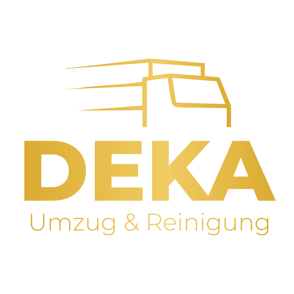 DEKA Umzug & Reinigung Logo